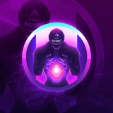 Telegram profile photo for ASTRO-X AIRDROP
