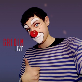 Telegram profile photo for GRIDIM LIVE