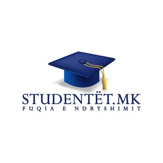 Telegram profile photo for Studentet.mk