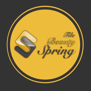 Telegram profile photo for SPRING TILE اسپرینگ