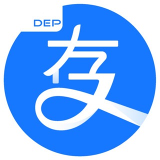 Telegram profile photo for AliDep — пополение AliPay и WeChat