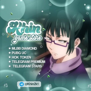 Telegram profile photo for KHIN’s Review