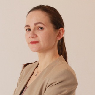 Telegram profile photo for Натали. Психология силы
