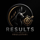 Telegram profile photo for BULLSTAR VIP RESULT