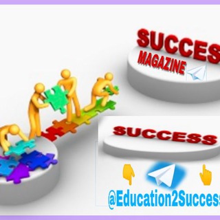Telegram profile photo for Success Magazine⓵