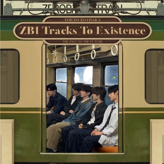 Telegram profile photo for ZB1 PROJECT. #ZB1TracksToExistence