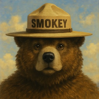 Telegram profile photo for Smokey's research 🐻