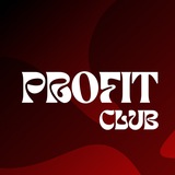 Telegram profile photo for Profit.club