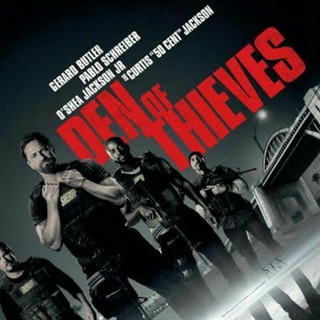 Telegram profile photo for Den Of Thieves (Download)