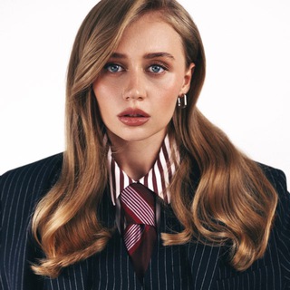 Telegram profile photo for софія doing marketing