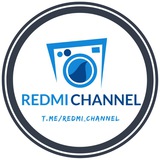 Telegram profile photo for RedMI | Xiaomi
