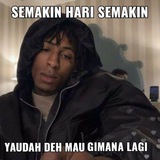 Telegram profile photo for keep