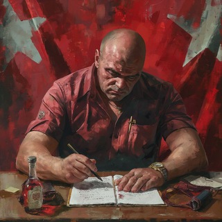 Telegram profile photo for Мысли Пенса