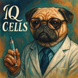 Telegram profile photo for IQcels