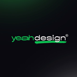 Telegram profile photo for yeahdesign®