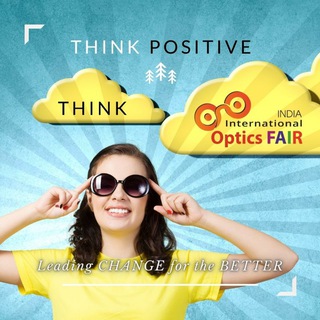 Telegram profile photo for India International OpticsFair