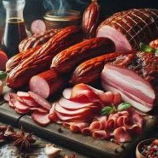 Telegram profile photo for ДОМАШНИЕ ДЕЛИКАТЕСЫ от СЕРГЕЯ