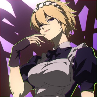 Telegram profile photo for Yoru The Maid: Раздать бессмертие, заменить полицию на ИИ, вставить всем чипы