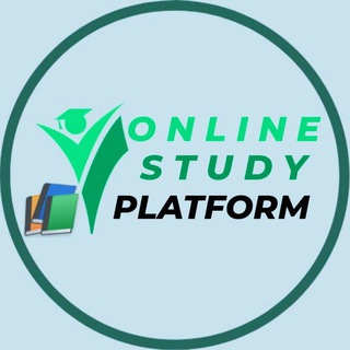 Telegram group profile photo for Online Study Platform 📚