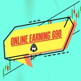 Telegram profile photo for Online Earning 690