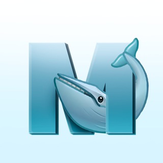 Telegram profile photo for Whales Media🐋