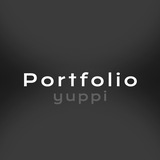 Telegram profile photo for Yuppi Портфолио