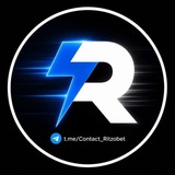 Telegram profile photo for 𝐑𝐈𝐓𝐙𝐎 𝐁𝐄𝐓 | ریـتـزو بِـت
