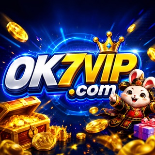Telegram profile photo for OK7VIP.COM