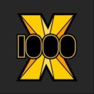 Telegram profile photo for +1000% lounge