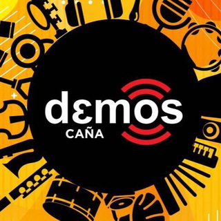 Telegram profile photo for DemosTV