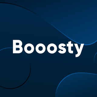 Telegram profile photo for Booosty