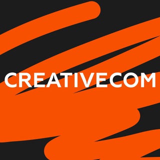 Telegram profile photo for CREATIVE COM AGENCY