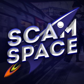 Telegram group profile photo for Scam Space | chat