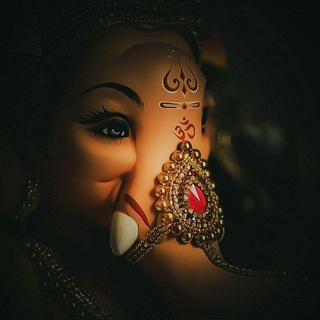 Telegram profile photo for GANPATI BAPPA 🌸