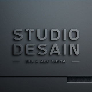Telegram profile photo for JASA DESAIN GRAFIS - STUDIO DESAIN