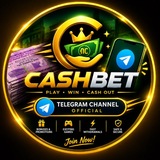 Telegram profile photo for Cashbet | ካሽ ቤት