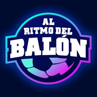 Telegram profile photo for Al Ritmo del Balón ⚽️🎶