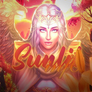 Telegram profile photo for заморозка 𝐒𝐮𝐧𝐥𝐢𝐭 𝐟𝐥𝐨𝐨𝐝 ☀️