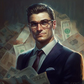 Telegram profile photo for AI по vip-казахски☝🏻💵