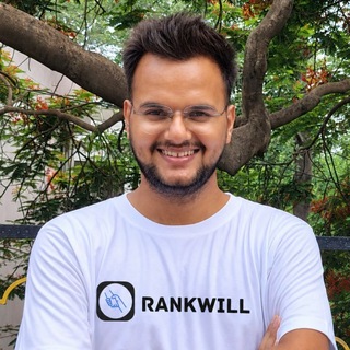 Telegram profile photo for RankWill
