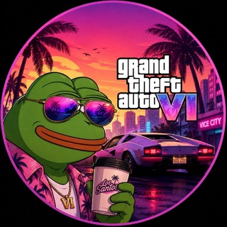 Telegram profile photo for Пепе|GTA 6