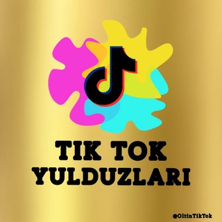 Telegram profile photo for TiK TOK YULDUZLARI