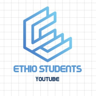 Telegram profile photo for 🇪🇹 ETHIO STUDENTS