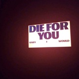 Telegram profile photo for Die with u