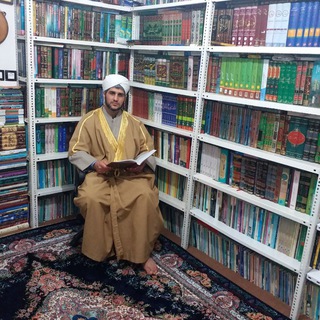 Telegram profile photo for کانال ماموستا عبدالحمید مومنی