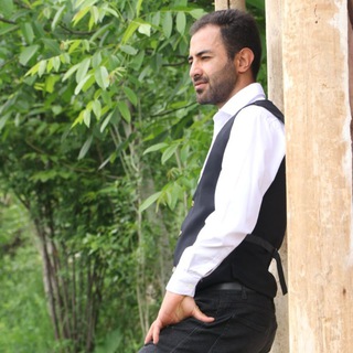 Telegram profile photo for کانال خواننده کرمانج محسن احمدی