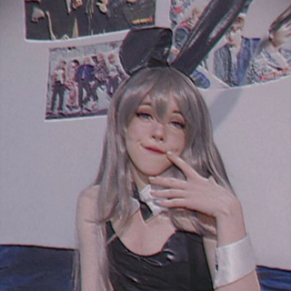 Telegram profile photo for Tovarishch_noru |cosplay & craft