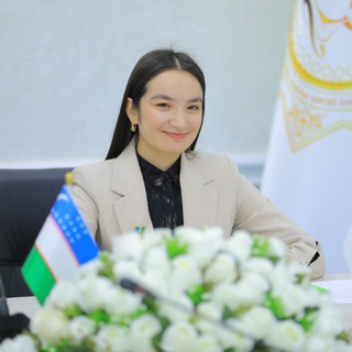 Telegram profile photo for Madinabonu Mamirova