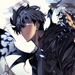 Telegram profile photo for Solo Leveling Novel