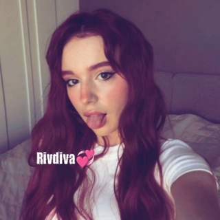 Telegram profile photo for Rivdiva💞